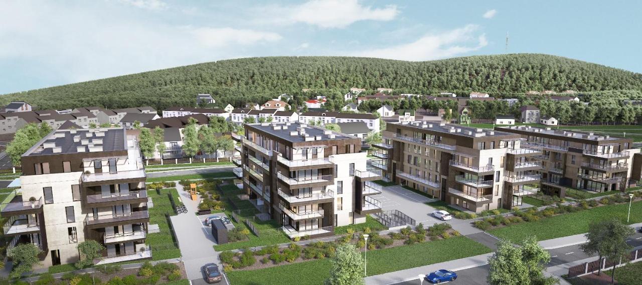 Apartament Bella Vista Διαμέρισμα Κίελτσε Εξωτερικό φωτογραφία